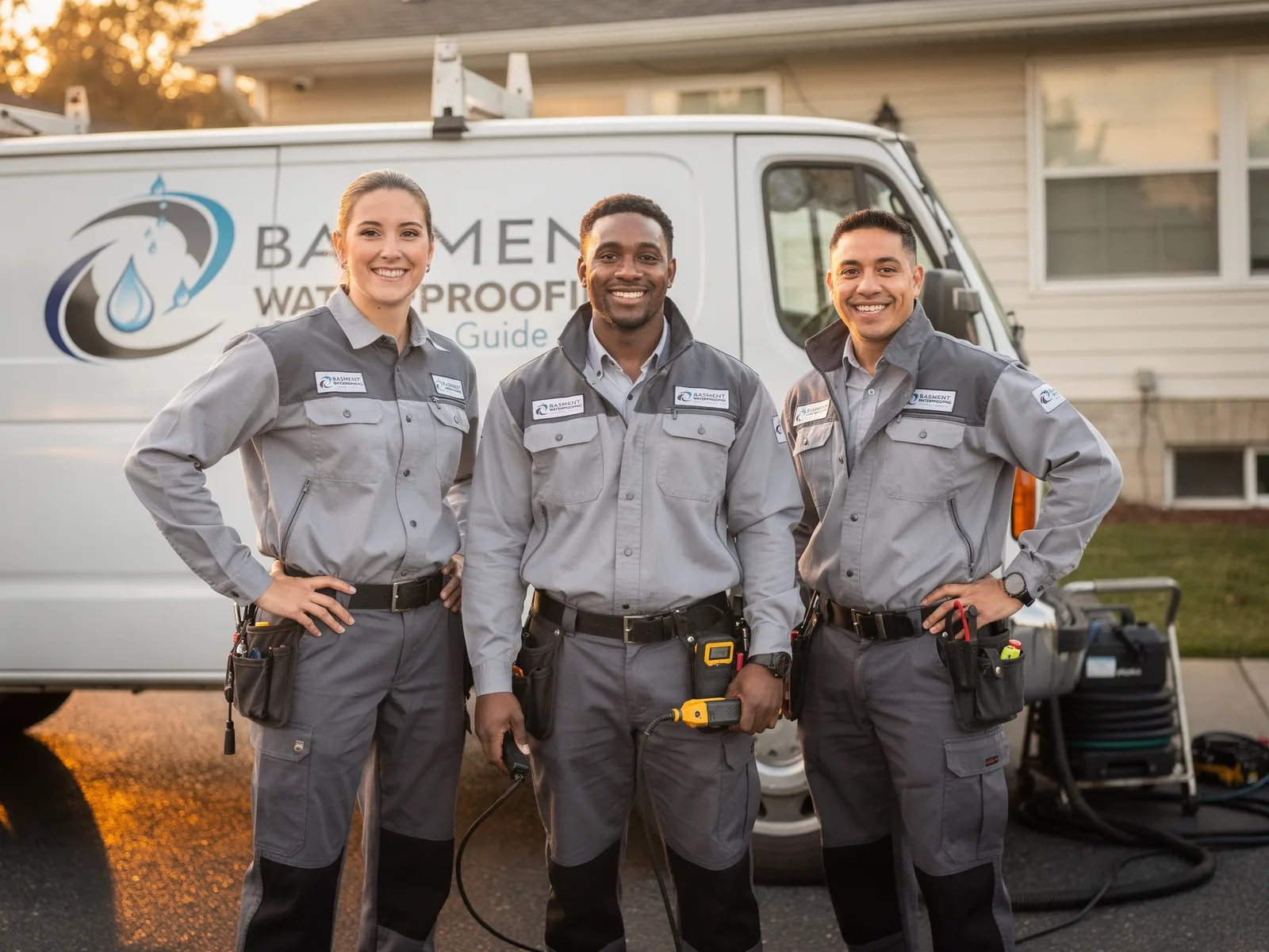Basement Waterproofing company in South Dayton, NY
