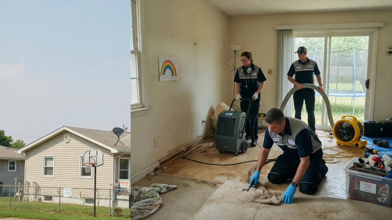 Emergency Water Extraction in South Dayton, NY near me