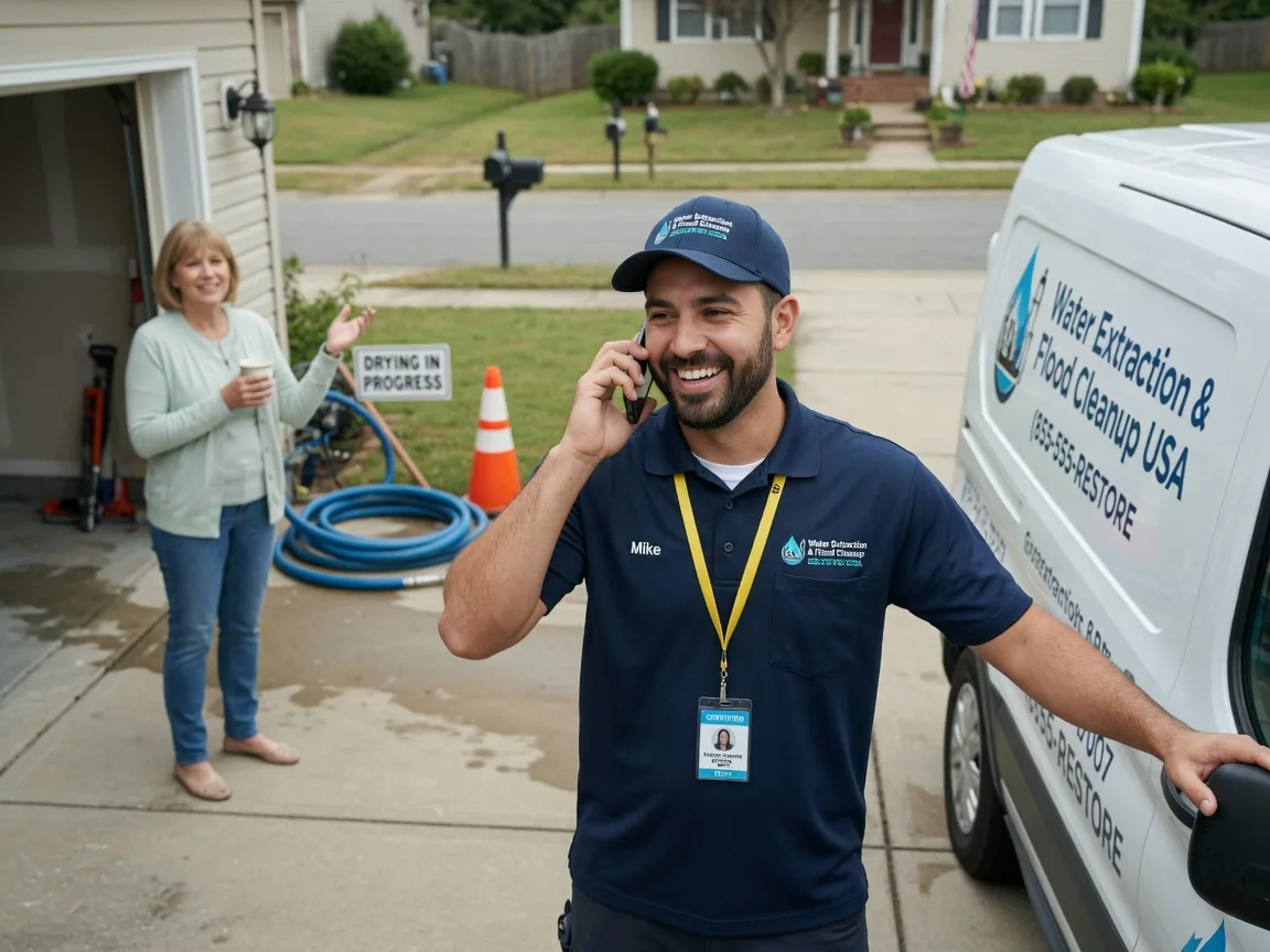 Emergency Water Extraction South Dayton, NY FAQs